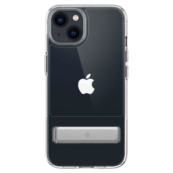 Spigen iPhone 13 Mini ile Uyumlu Kılıf Slim Armor Essentials S Crystal Clear