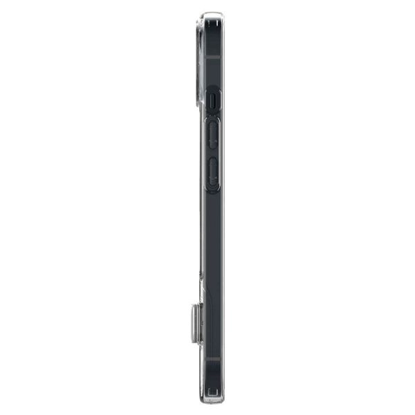 Spigen iPhone 13 Mini ile Uyumlu Kılıf Slim Armor Essentials S Crystal Clear
