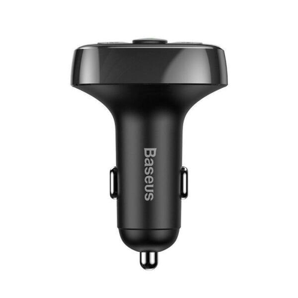 Baseus Araç Bluetooth FM Transmitter Araç Kiti USB Girişli CCTM-01