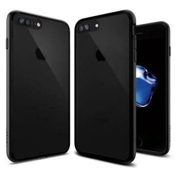 Spigen iPhone 7 Plus ile Uyumlu Kılıf Ultra Hybrid Black