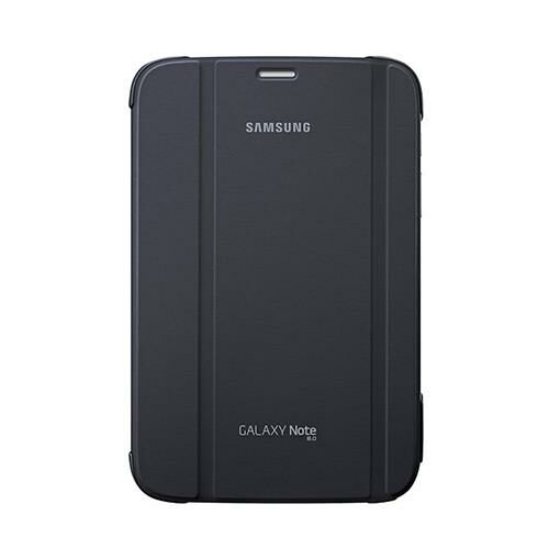 Galaxy Note 8.0 N5100 ile Uyumlu Bookcover Kılıf Siyah EF-BN510BSEGWW (Out)
