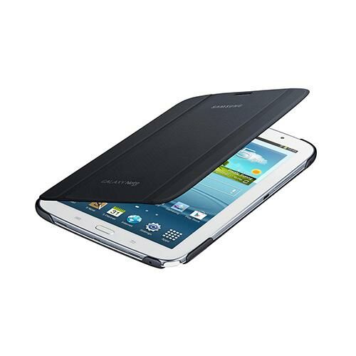 Galaxy Note 8.0 N5100 ile Uyumlu Bookcover Kılıf Siyah EF-BN510BSEGWW (Out)