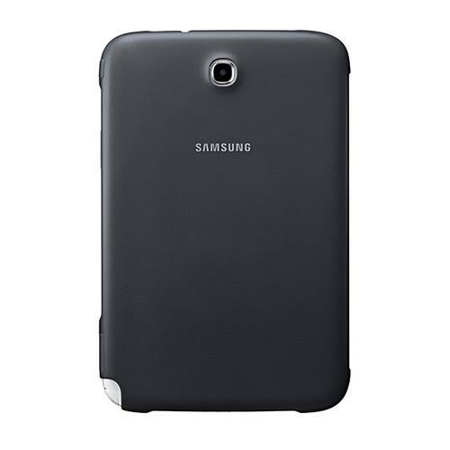 Galaxy Note 8.0 N5100 ile Uyumlu Bookcover Kılıf Siyah EF-BN510BSEGWW (Out)