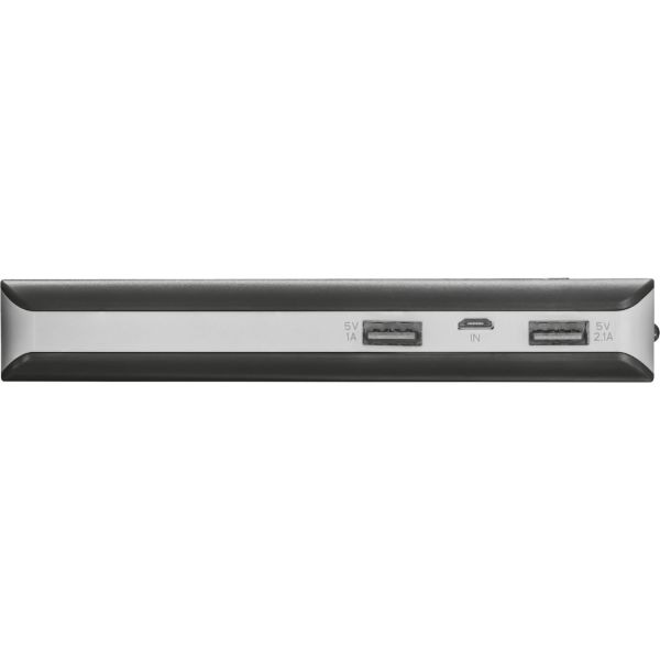 Trust Urban Primo Powerbank 12500 mAh Taşınabilir Şarj Cihazı Siyah