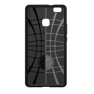 Spigen P9 Lite 2016 ile Uyumlu Kılıf,Spigen Rugged Armor