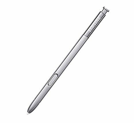 Galaxy Note5 ile Uyumlu Dokunmatik Kalemi Beyaz