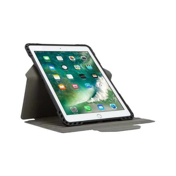 Targus Pro-Tek İpad (5. & 6. Nesil) 9.7'' İpad Air/İpad Pro 9.7'' ile Uyumlu Tablet Kılıfı-THZ737GL