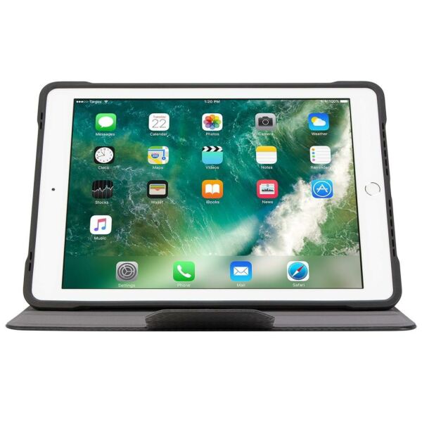 Targus Click-in iPad (5. & 6. Nesil) 9.7'' iPad Air/İpad Pro 9.7'' ile Uyumlu Tablet Kılıfı-THZ736GL