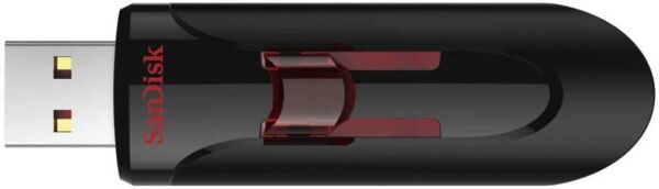 SanDisk Cruzer Glide 64GB USB 3.0 Flash Bellek SDCZ600-064G-G35
