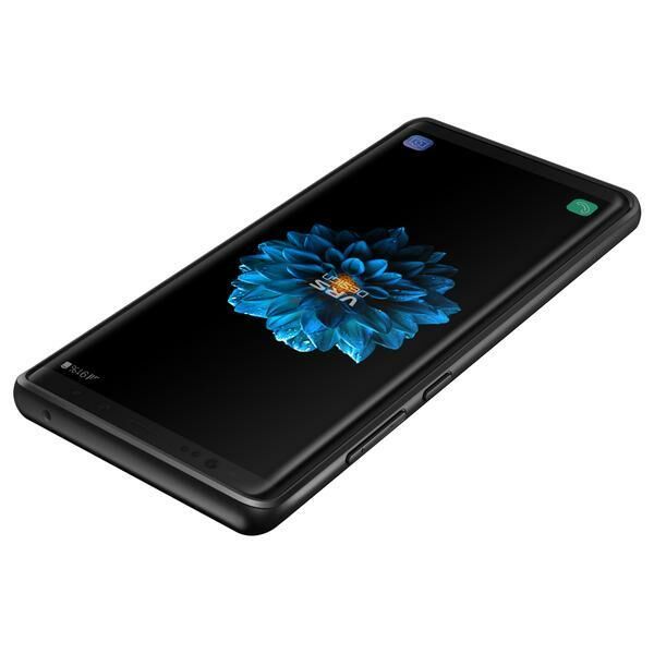 VRS Galaxy Note 8 ile Uyumlu Single Fit Kılıf Black