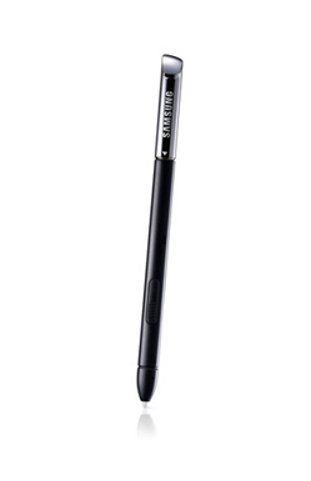 Galaxy Note 2 N7100 ile Uyumlu Kalem Stylus Siyah Renk
