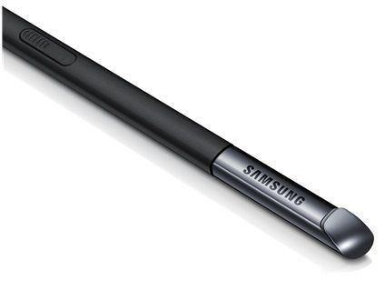 Galaxy Note 2 N7100 ile Uyumlu Kalem Stylus Siyah Renk