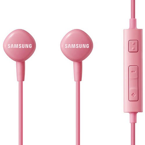 HS130 Kablolu Kulaklık 3.5mm Pembe - EO-HS1303PEGWW