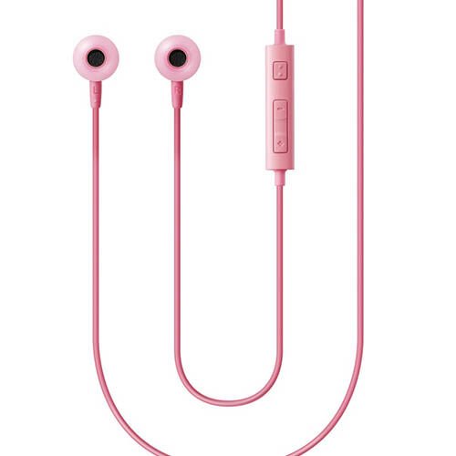 HS130 Kablolu Kulaklık 3.5mm Pembe - EO-HS1303PEGWW