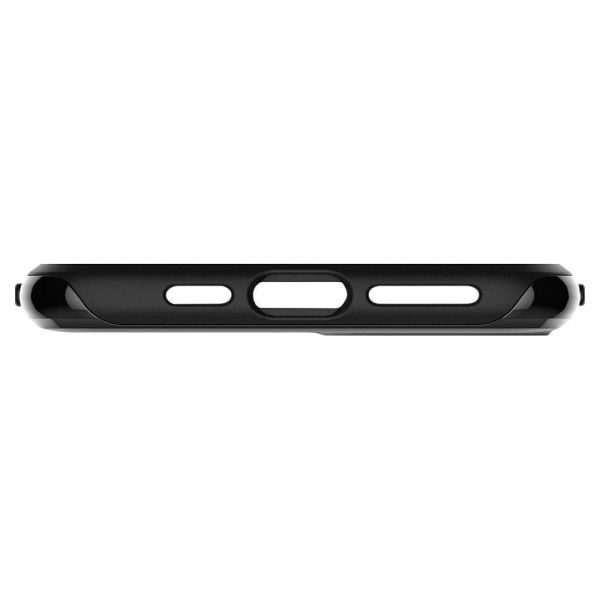 Spigen iPhone 11 Pro ile Uyumlu Kılıf Neo Hybrid Jet Black