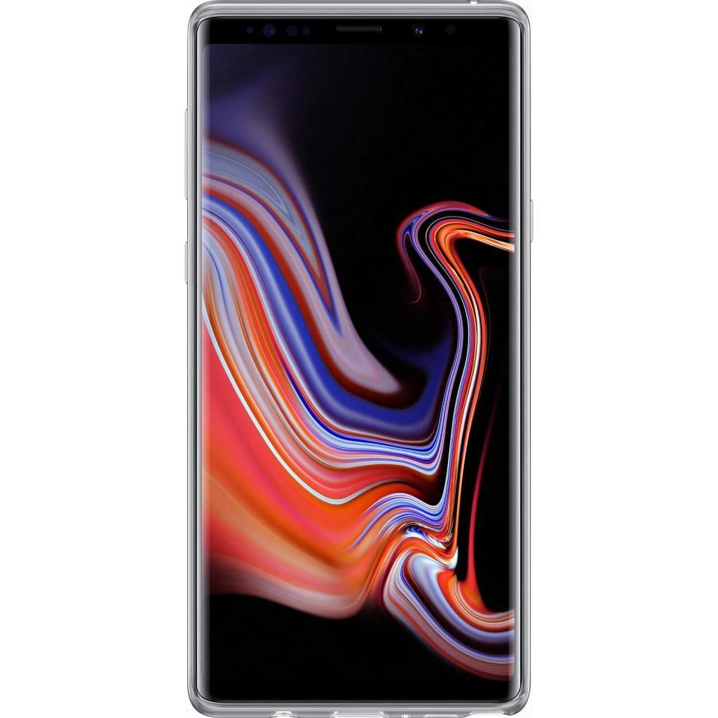 Galaxy Note 9 ile Uyumlu Clear Cover Şeffaf EF-QN960TTEGWW