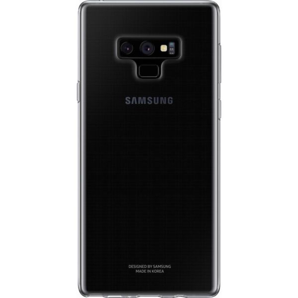 Galaxy Note 9 ile Uyumlu Clear Cover Şeffaf EF-QN960TTEGWW