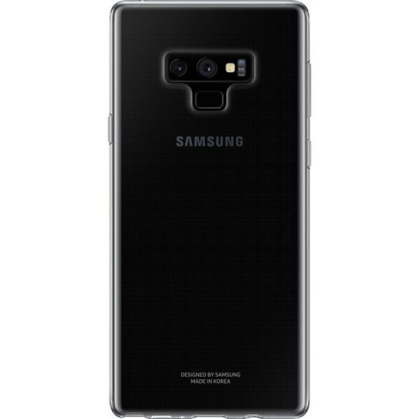Galaxy Note 9 ile Uyumlu Clear Cover Şeffaf EF-QN960TTEGWW