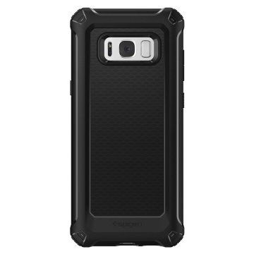 Spigen Galaxy S8 ile Uyumlu Kılıf Rugged Armor Extra