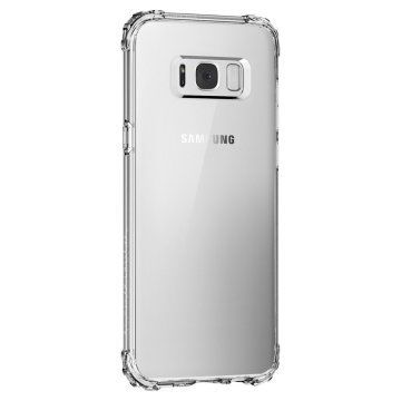 Spigen Galaxy S8 ile Uyumlu Kılıf Crystal Shell