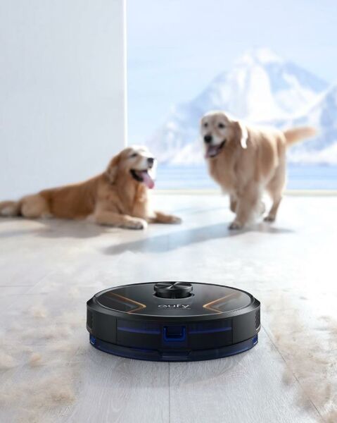 Anker eufy Clean Robovac X8 Hybrid Akıllı Robot Süpürge T2261