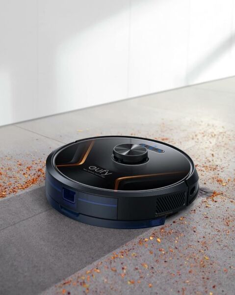 Anker eufy Clean Robovac X8 Hybrid Akıllı Robot Süpürge T2261