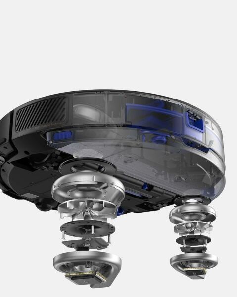 Anker eufy Clean Robovac X8 Hybrid Akıllı Robot Süpürge T2261