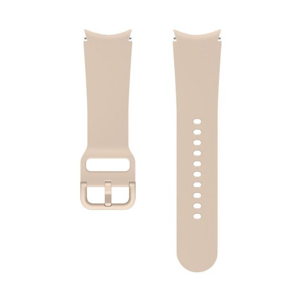 Galaxy Watch 4 & Watch 5 ile Uyumlu Spor Kordon (20mm, S/M) Koyu Pembe ET-SFR86SPEGWW