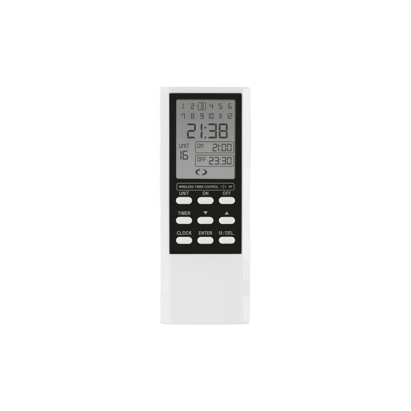 Trust Smart Home 71090 Zaman Ayarlı Uzaktan Kumanda