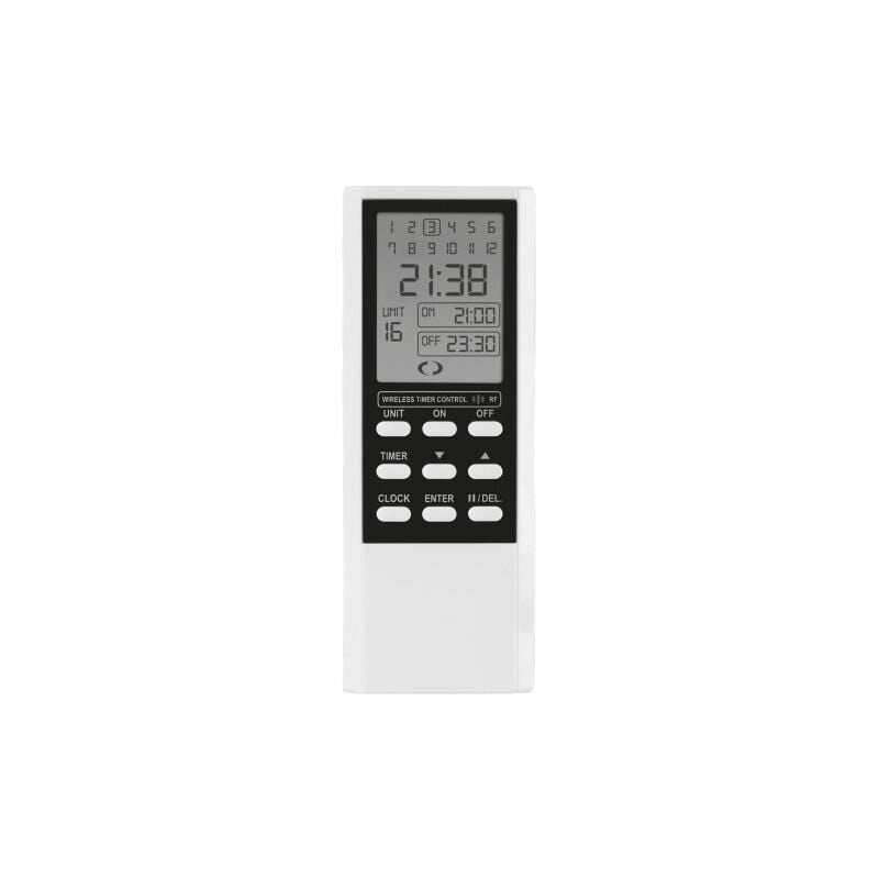 Trust Smart Home 71090 Zaman Ayarlı Uzaktan Kumanda