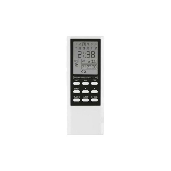 Trust Smart Home 71090 Zaman Ayarlı Uzaktan Kumanda