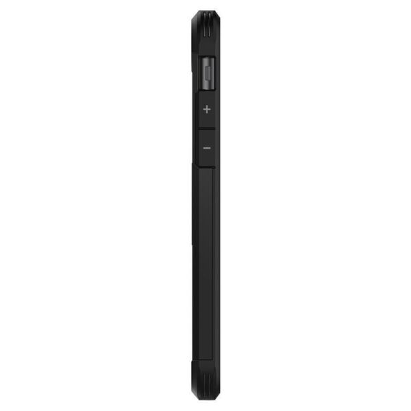 Spigen iPhone SE (2020) ile Uyumlu Kılıf Tough Armor Black