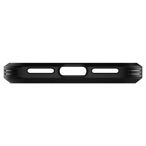 Spigen iPhone SE (2020) ile Uyumlu Kılıf Tough Armor Black