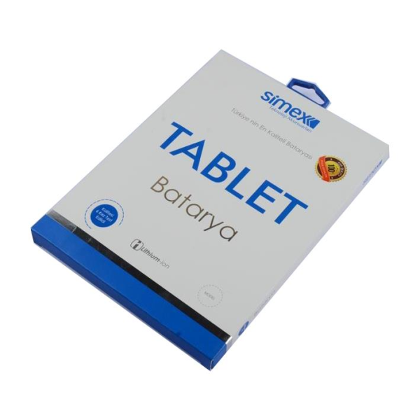 Simex T330 Galaxy Tab 4 ile Uyumlu Batarya