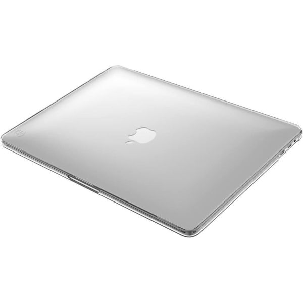 Speck SmartShell Macbook Pro 13'' ile Uyumlu Koruma Kılıf Nickel Grey