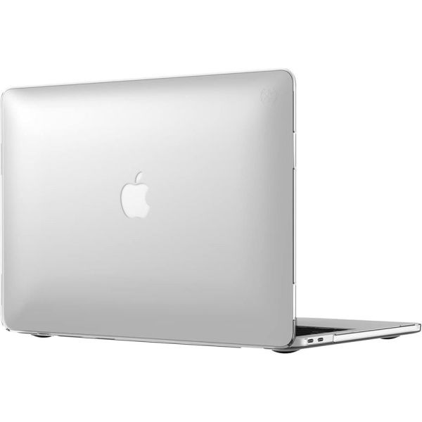 Speck SmartShell Macbook Pro 13'' ile Uyumlu Koruma Kılıf Nickel Grey