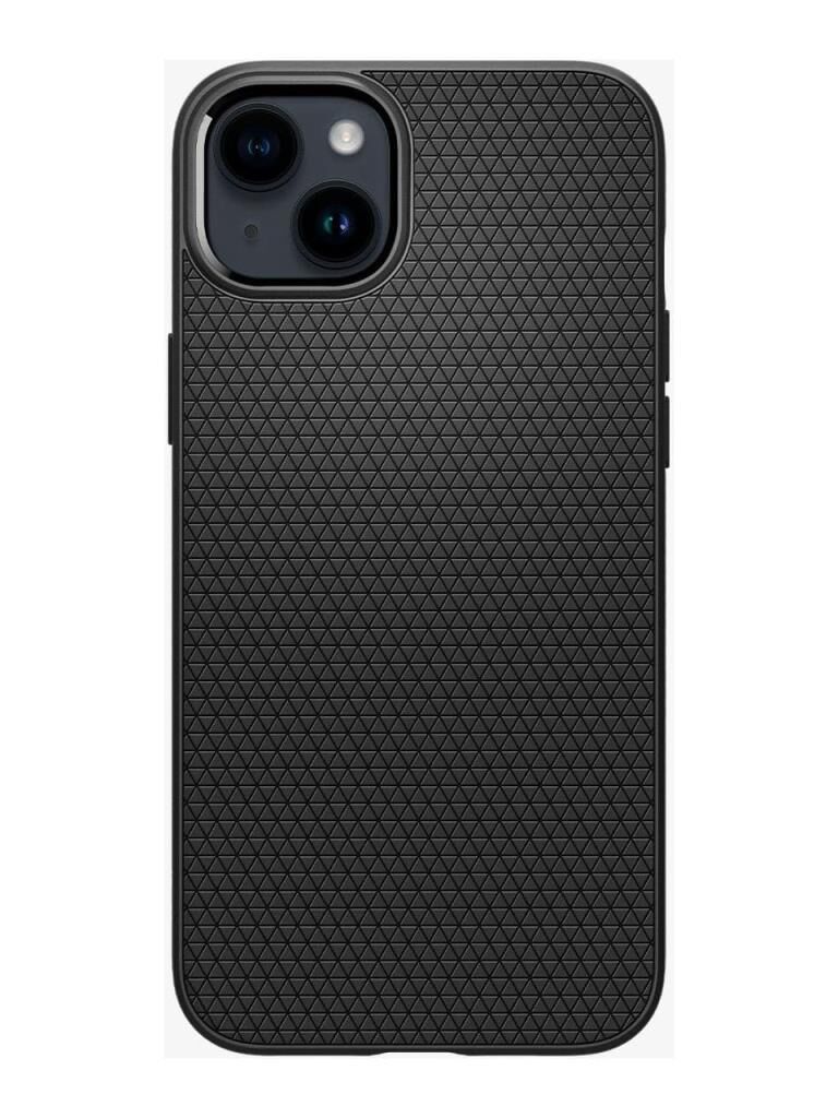 Spigen Galaxy S23 FE ile Uyumlu Kılıf Rugged Armor Matte Black