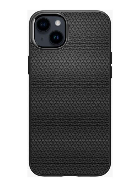 Spigen Galaxy S23 FE ile Uyumlu Kılıf Rugged Armor Matte Black
