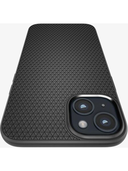 Spigen Galaxy S23 FE ile Uyumlu Kılıf Rugged Armor Matte Black