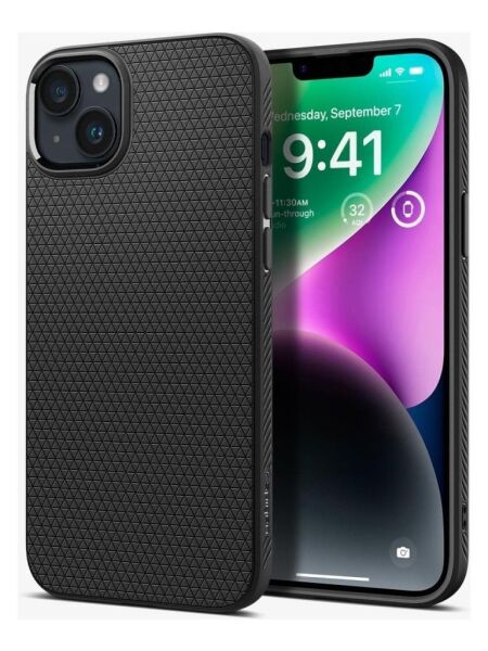 Spigen Galaxy S23 FE ile Uyumlu Kılıf Rugged Armor Matte Black