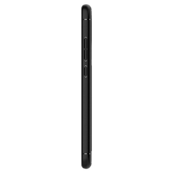 Spigen Mi A2 Lite / Redmi 6 Pro ile Uyumlu Kılıf Rugged Armor Matte Black