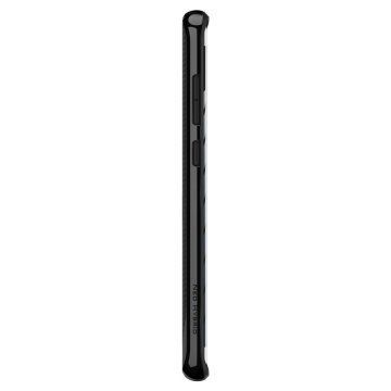 Spigen Galaxy S8 ile Uyumlu Kılıf Neo Hybrid Shiny Black