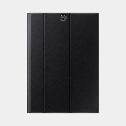Galaxy Tab S2 9.7 T810 T815 ile Uyumlu Book Cover Siyah EF-BT810PBEGWW