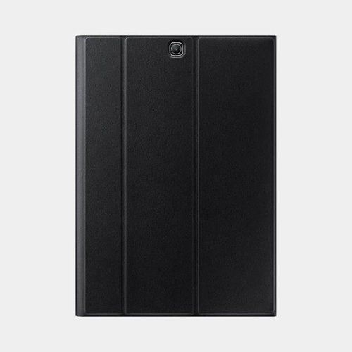 Galaxy Tab S2 9.7 T810 T815 ile Uyumlu Book Cover Siyah EF-BT810PBEGWW