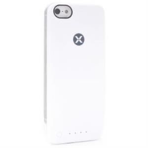 Dexim DCA300-W Bataryalı iPhone 5 ile Uyumlu Kılıfı Beyaz (Out)