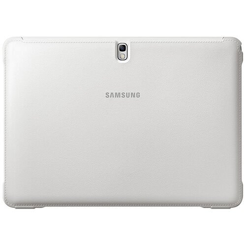 Galaxy Tab Pro 10.1 SM-T520 ile Uyumlu Bookcover Kılıf Beyaz EF-BT520BWEGWW (Out)