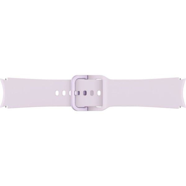 Galaxy Watch 4 & Watch 5 ile Uyumlu Spor Kordon (20mm, S/M) Menekşe ET-SFR86SVEGWW