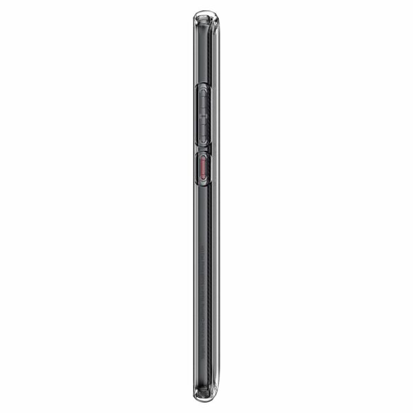 Spigen Mi 9T/Mi 9T Pro ile Uyumlu Kılıf Ultra Hybrid Crystal Clear