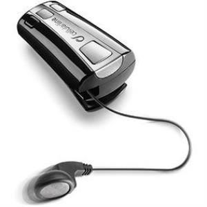 Cellular Line Roller Clip Headset Bluetooth Makaralı Kulaklık-Out