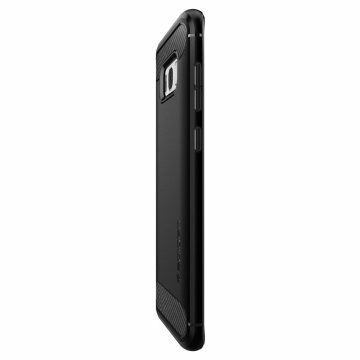 Spigen Galaxy S8 Plus ile Uyumlu Kılıf Rugged Armor